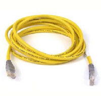 Belkin RJ45 CAT 5e UTP Crossover Cable - 6m (CNX4AM0AED6M-Y)